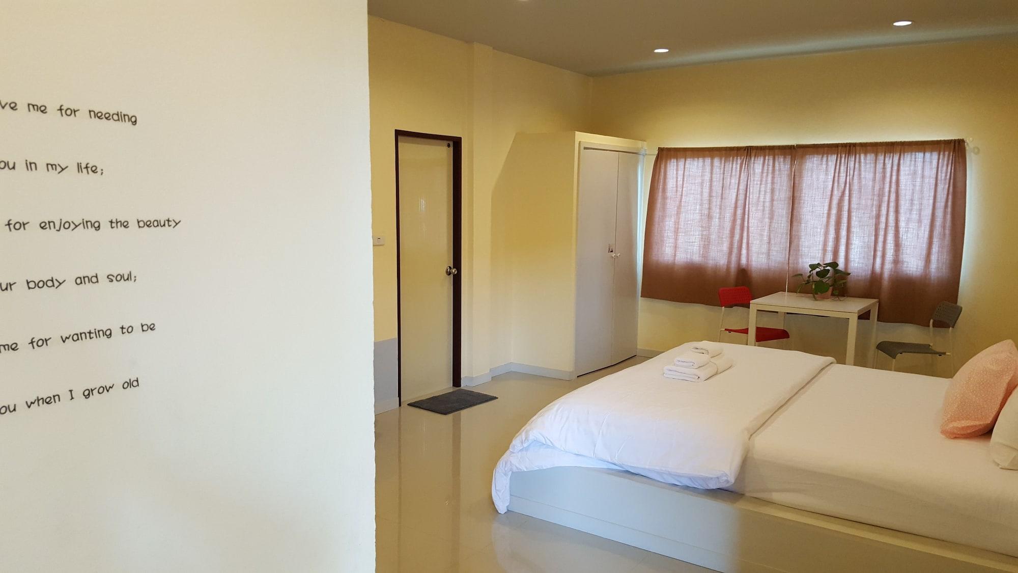 Juntima Place At Amphawa Exterior foto