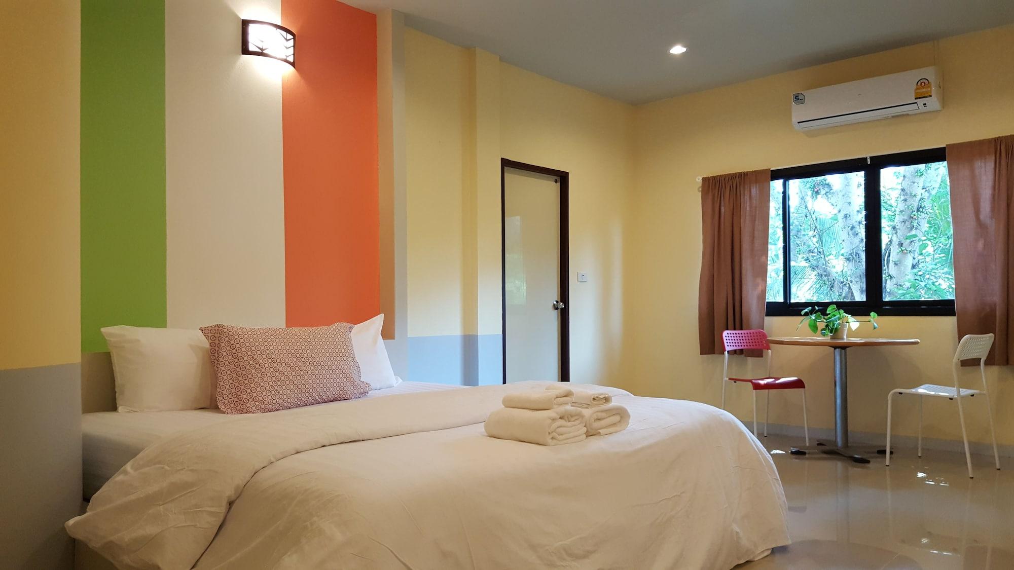 Juntima Place At Amphawa Exterior foto