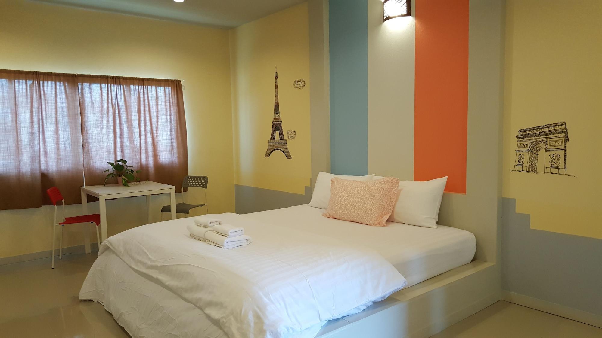 Juntima Place At Amphawa Exterior foto