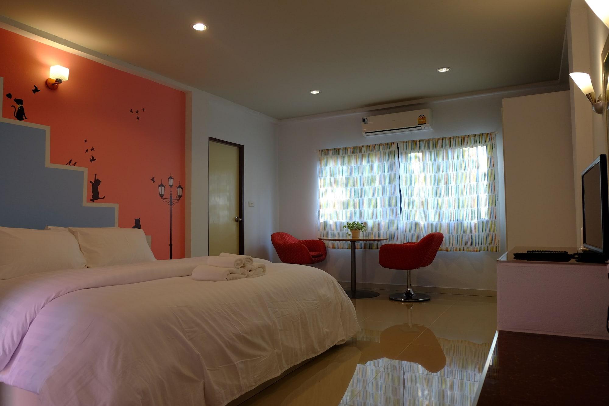 Juntima Place At Amphawa Exterior foto